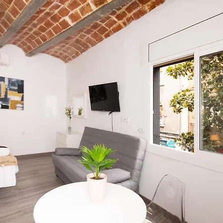 Casa Batito Apartment L'Hospitalet de Llobregat