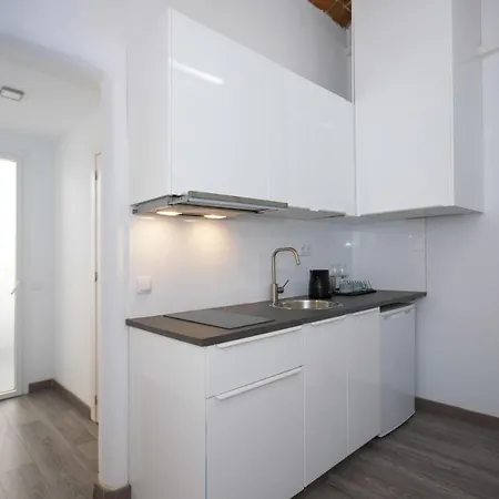 Apartment Casa Batito L'Hospitalet de Llobregat