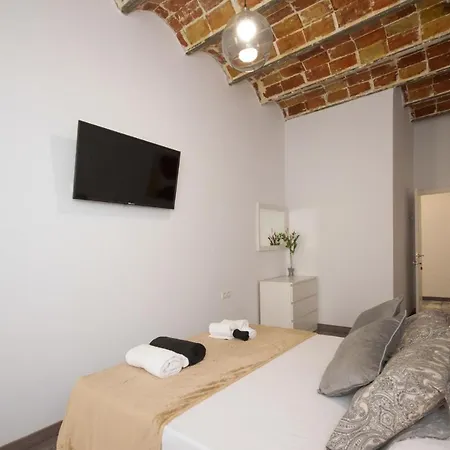 Casa Batito Apartment L'Hospitalet de Llobregat
