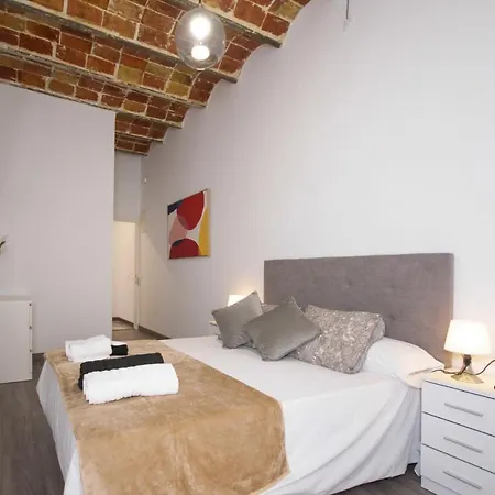 Casa Batito Apartment L'Hospitalet de Llobregat