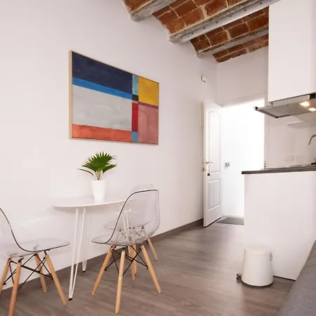 Apartment Casa Batito L'Hospitalet de Llobregat
