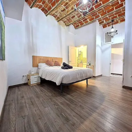 Apartment Casa Batito L'Hospitalet de Llobregat